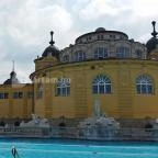 Széchenyi Gyógyfürdő és Uszoda Budapest - 