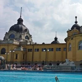 Széchenyi Gyógyfürdő és Uszoda Budapest - Egyéb