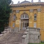 Széchenyi Gyógyfürdő és Uszoda Budapest - 