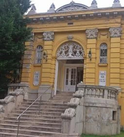 Széchenyi Gyógyfürdő és Uszoda