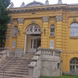 Széchenyi Gyógyfürdő és Uszoda Budapest - Egyéb