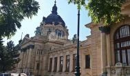 Széchenyi Gyógyfürdő és Uszoda Budapest - 