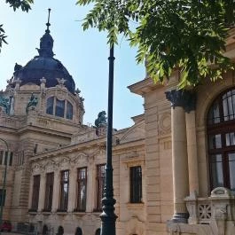 Széchenyi Gyógyfürdő és Uszoda Budapest - Egyéb