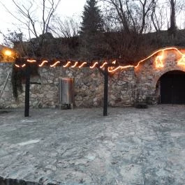 Szél Fiai Fogadó Nyúl - Környék