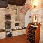 Szél Fiai Fogadó Nyúl - Belső