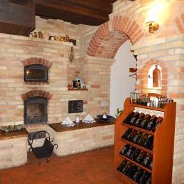 Szél Fiai Fogadó Nyúl - Belső