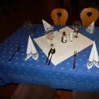 Szél Fiai Fogadó Nyúl - Vendéglátás