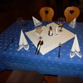 Szél Fiai Fogadó Nyúl - Vendéglátás