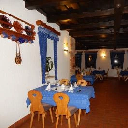 Szél Fiai Fogadó Nyúl - Belső