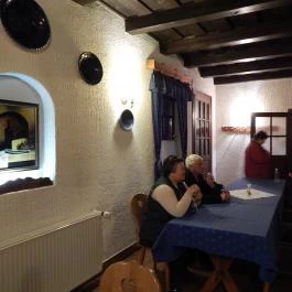 Szél Fiai Fogadó Nyúl - Vendéglátás