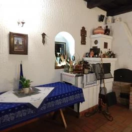 Szél Fiai Fogadó Nyúl - Belső