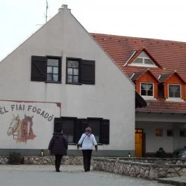 Szél Fiai Fogadó Nyúl - Külső kép