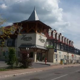 Harmónia Termál Hotel Sárvár - Külső kép