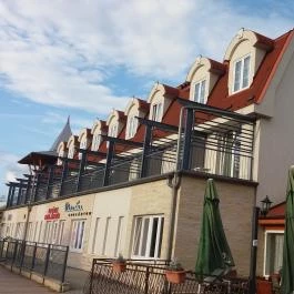 Harmónia Termál Hotel Sárvár - Külső kép