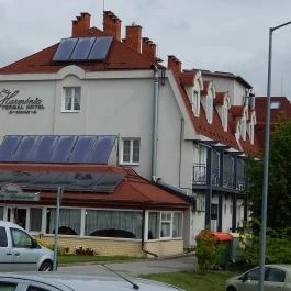 Harmónia Termál Hotel Sárvár - Külső kép