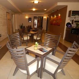 Harmónia Termál Hotel Sárvár - Belső