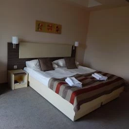 Harmónia Termál Hotel Sárvár - Szobák