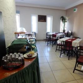 Harmónia Termál Hotel Sárvár - Vendéglátás