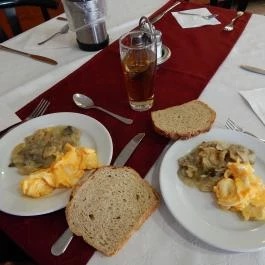 Harmónia Termál Hotel Sárvár - Vendéglátás