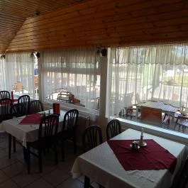 Harmónia Termál Hotel Sárvár - Vendéglátás