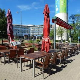 Harmónia Termál Hotel Sárvár - Külső kép