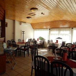 Harmónia Termál Hotel Sárvár - Vendéglátás