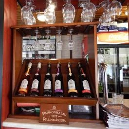 Harmónia Termál Hotel Sárvár - Vendéglátás