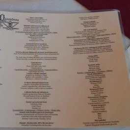 Harmónia Termál Hotel Sárvár - Vendéglátás