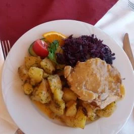 Harmónia Termál Hotel Sárvár - Vendéglátás