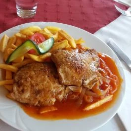 Harmónia Termál Hotel Sárvár - Vendéglátás