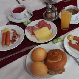 Harmónia Termál Hotel Sárvár - Vendéglátás