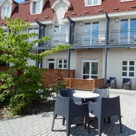 Harmónia Termál Hotel Sárvár - Külső kép
