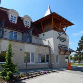 Harmónia Termál Hotel Sárvár - Külső kép