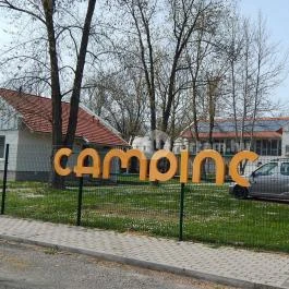 Termál Apartmanok & Kemping Harkány Harkány - Külső kép