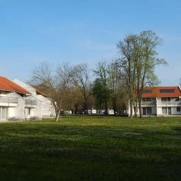 Termál Apartmanok & Kemping Harkány Harkány - Külső kép