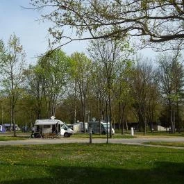 Termál Apartmanok & Kemping Harkány Harkány - Külső kép