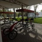 Termál Apartmanok & Kemping Harkány Harkány - Külső kép