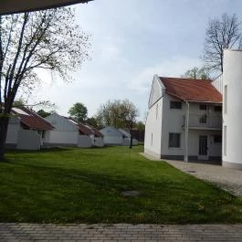 Termál Apartmanok & Kemping Harkány Harkány - Külső kép