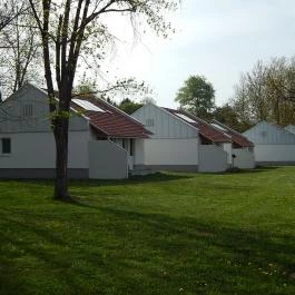 Termál Apartmanok & Kemping Harkány Harkány - Külső kép