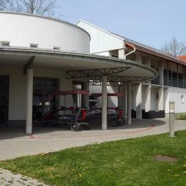 Termál Apartmanok & Kemping Harkány Harkány - Külső kép