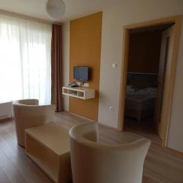 Termál Apartmanok & Kemping Harkány Harkány - Szobák