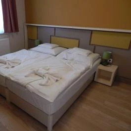 Termál Apartmanok & Kemping Harkány Harkány - Szobák