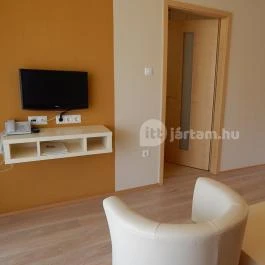 Termál Apartmanok & Kemping Harkány Harkány - Szobák