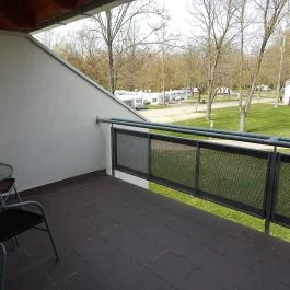 Termál Apartmanok & Kemping Harkány Harkány - Szobák