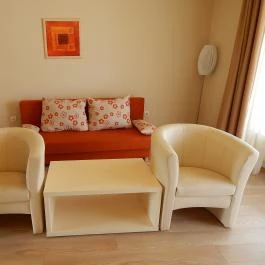 Termál Apartmanok & Kemping Harkány Harkány - Szobák