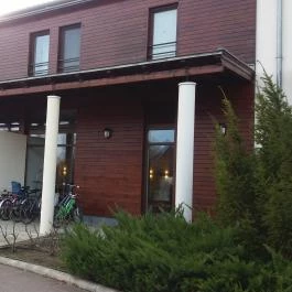 Tisza Balneum Hotel Tiszafüred - Külső kép