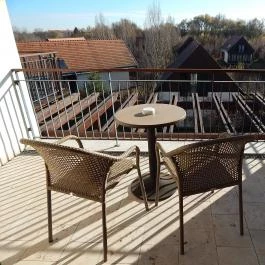 Tisza Balneum Hotel Tiszafüred - Szobák