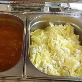 Tisza Balneum Hotel Tiszafüred - Vendéglátás