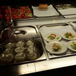 Tisza Balneum Hotel Tiszafüred - Vendéglátás