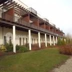 Tisza Balneum Hotel Tiszafüred - Külső kép